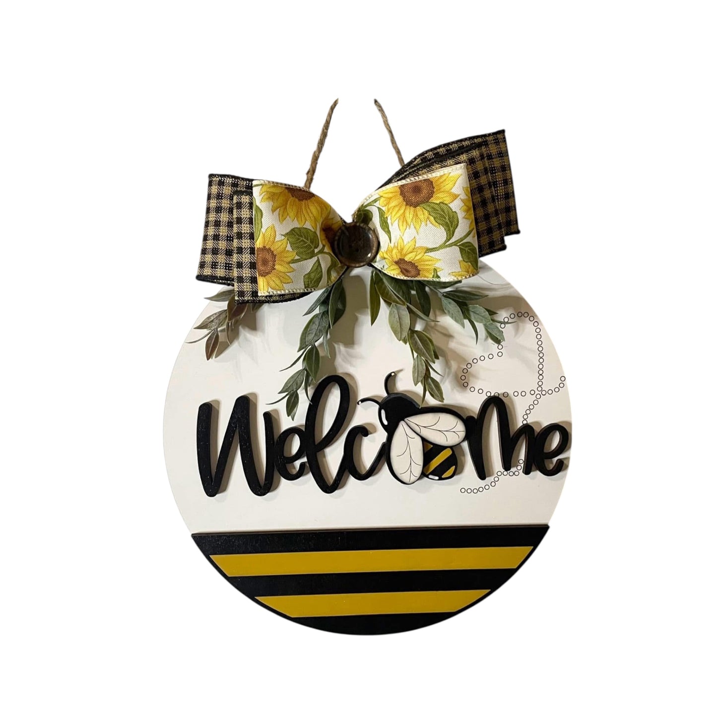 10” Bee Sign