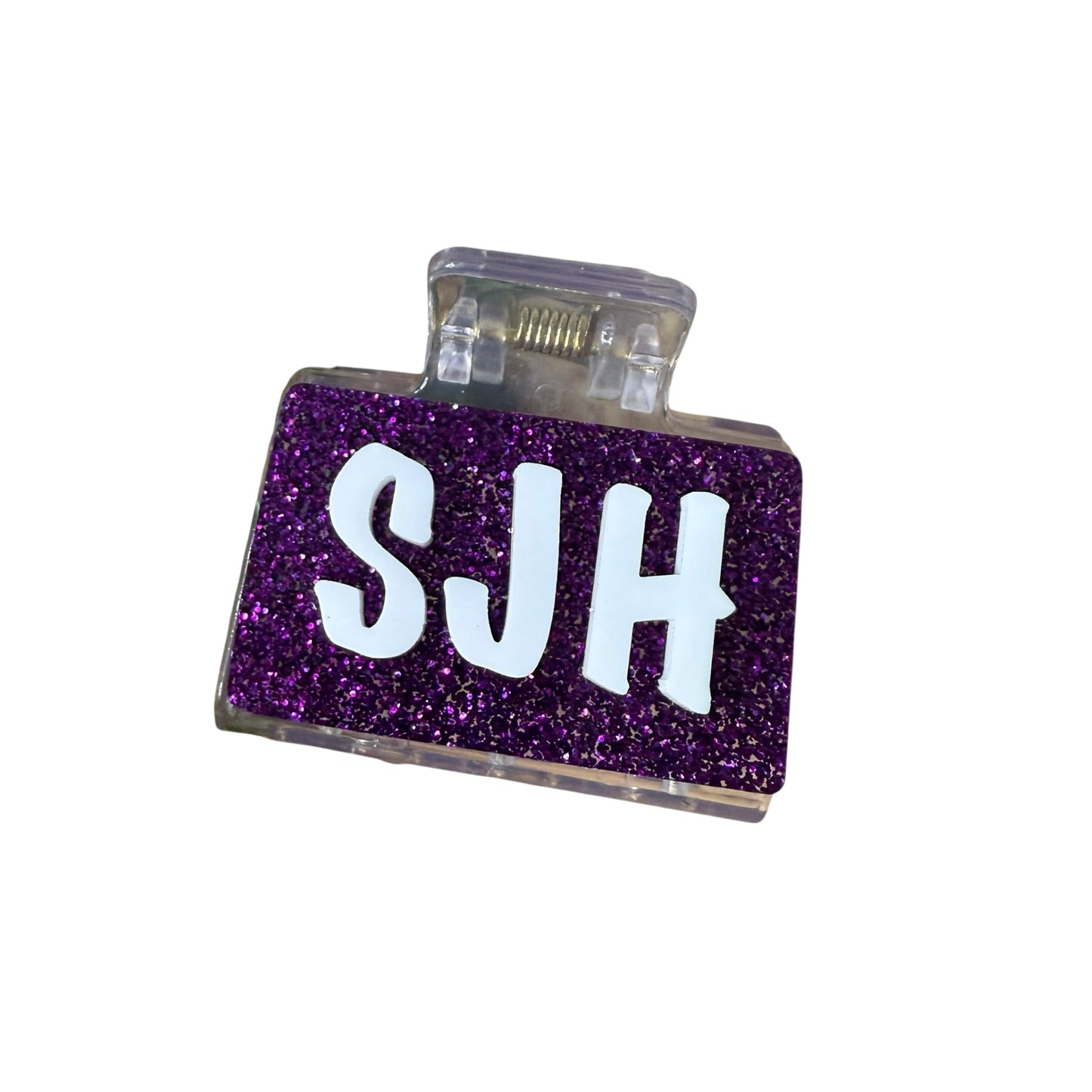 Spearman Junior High 2” Hair Clip