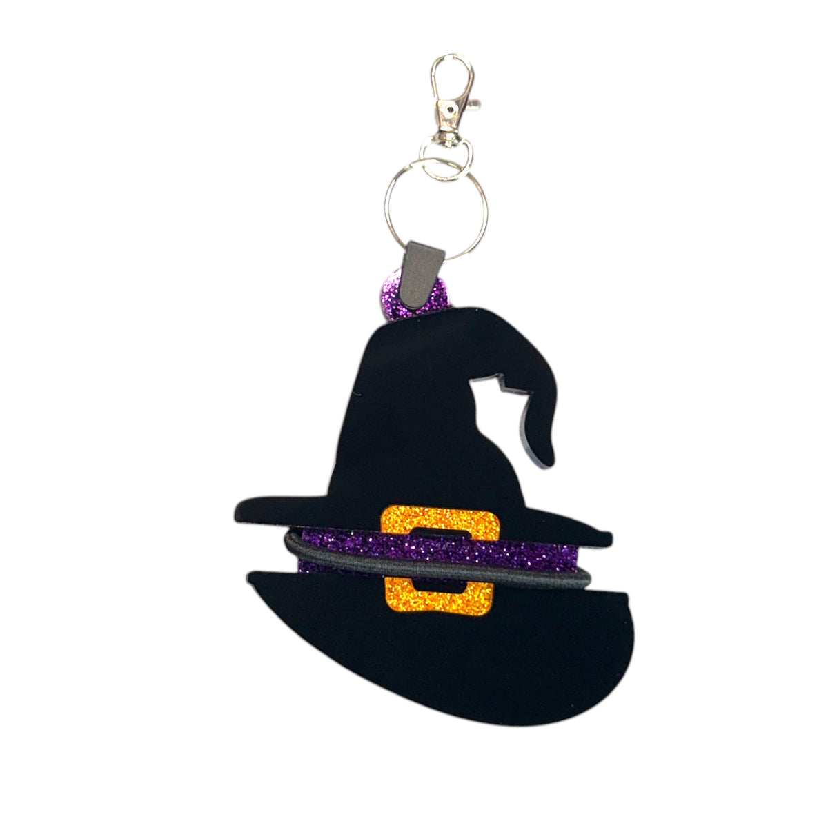 Halloween Hair Tie Bag Tags