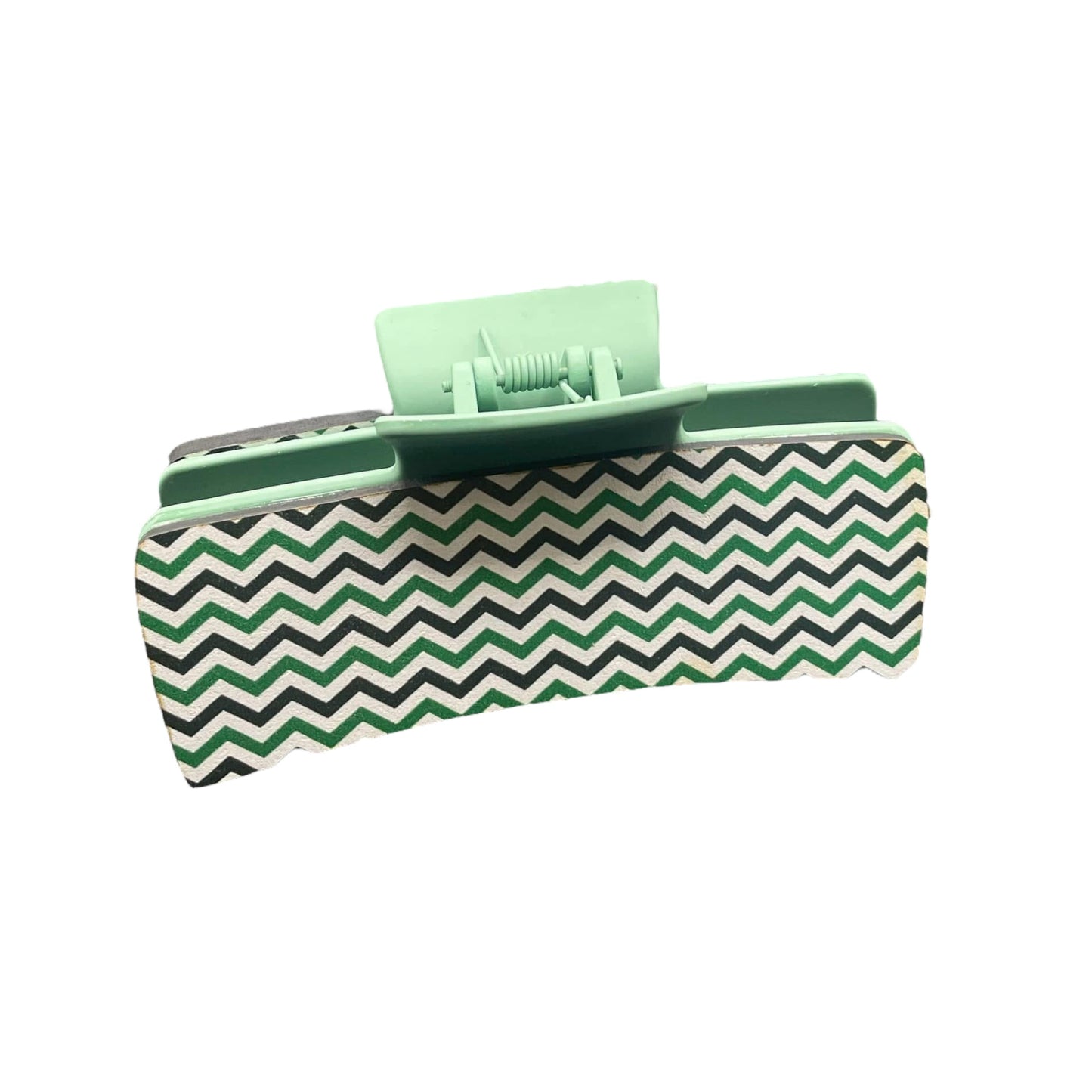 Chevron Hair Clip