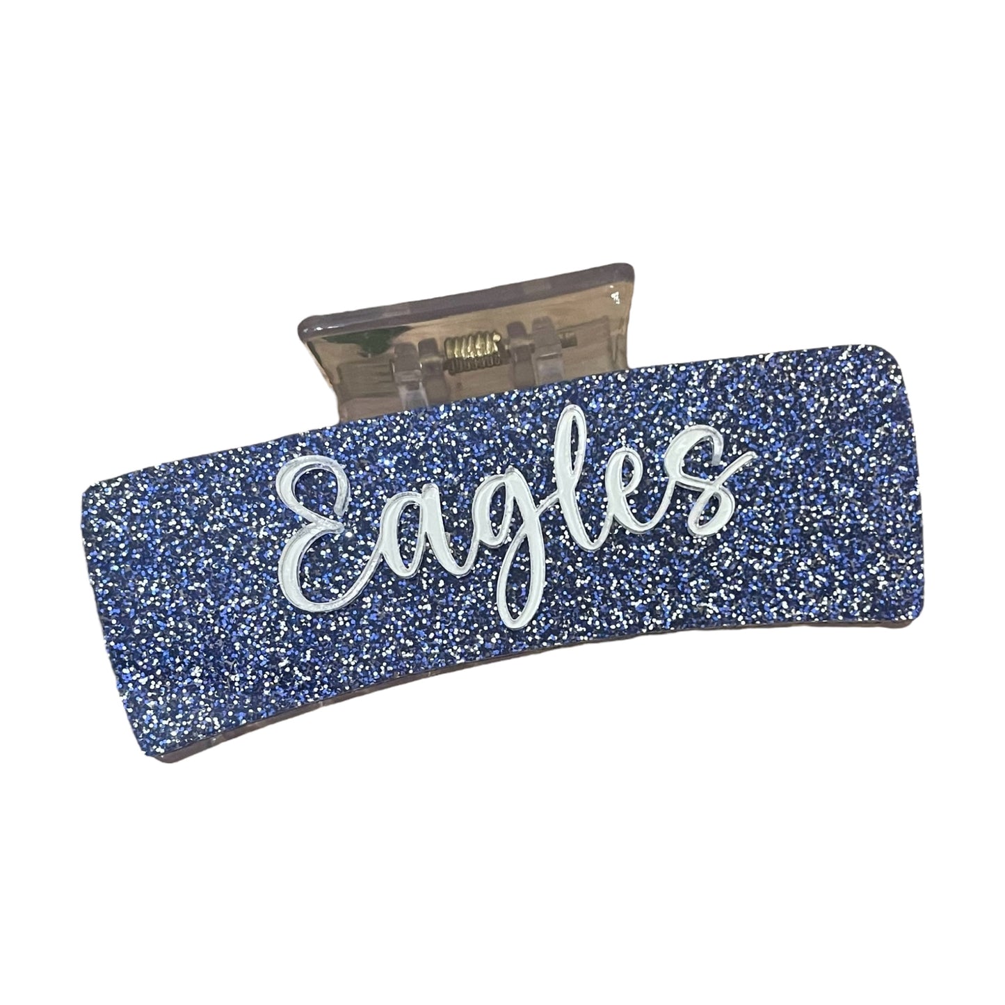 Fritch Eagles 4” Hair Clip