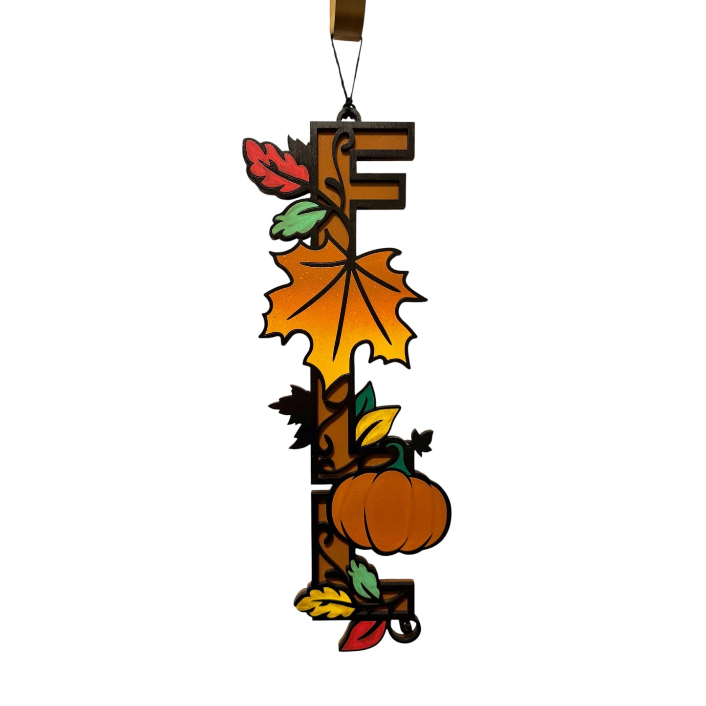 Fall Door Sign