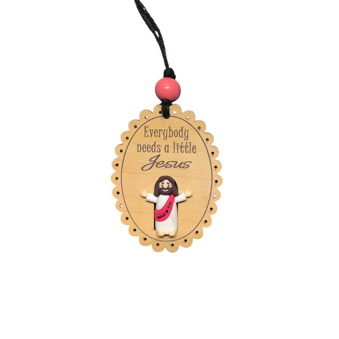 Mini Jesus Collection Ornaments