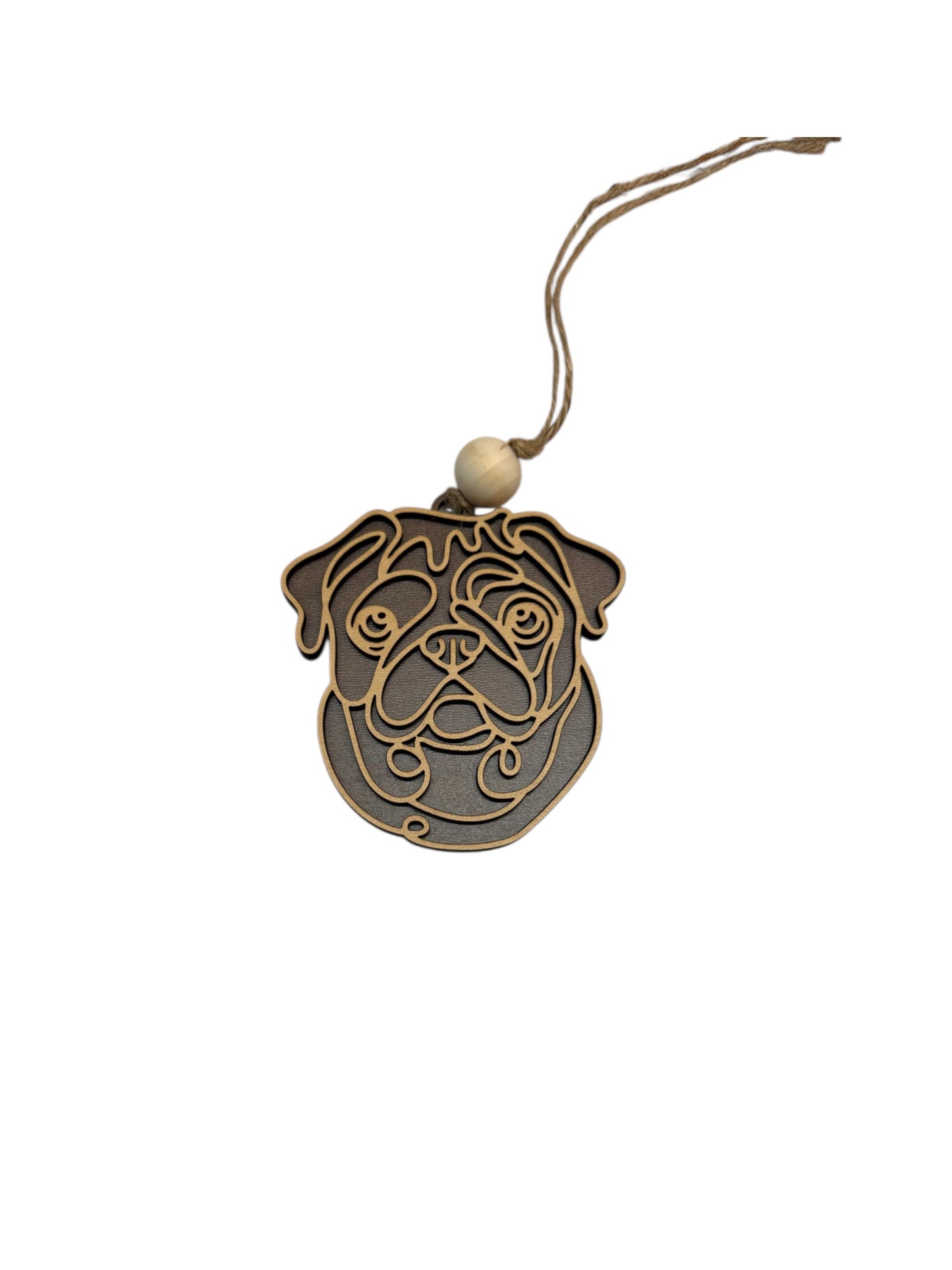 Dog Ornament