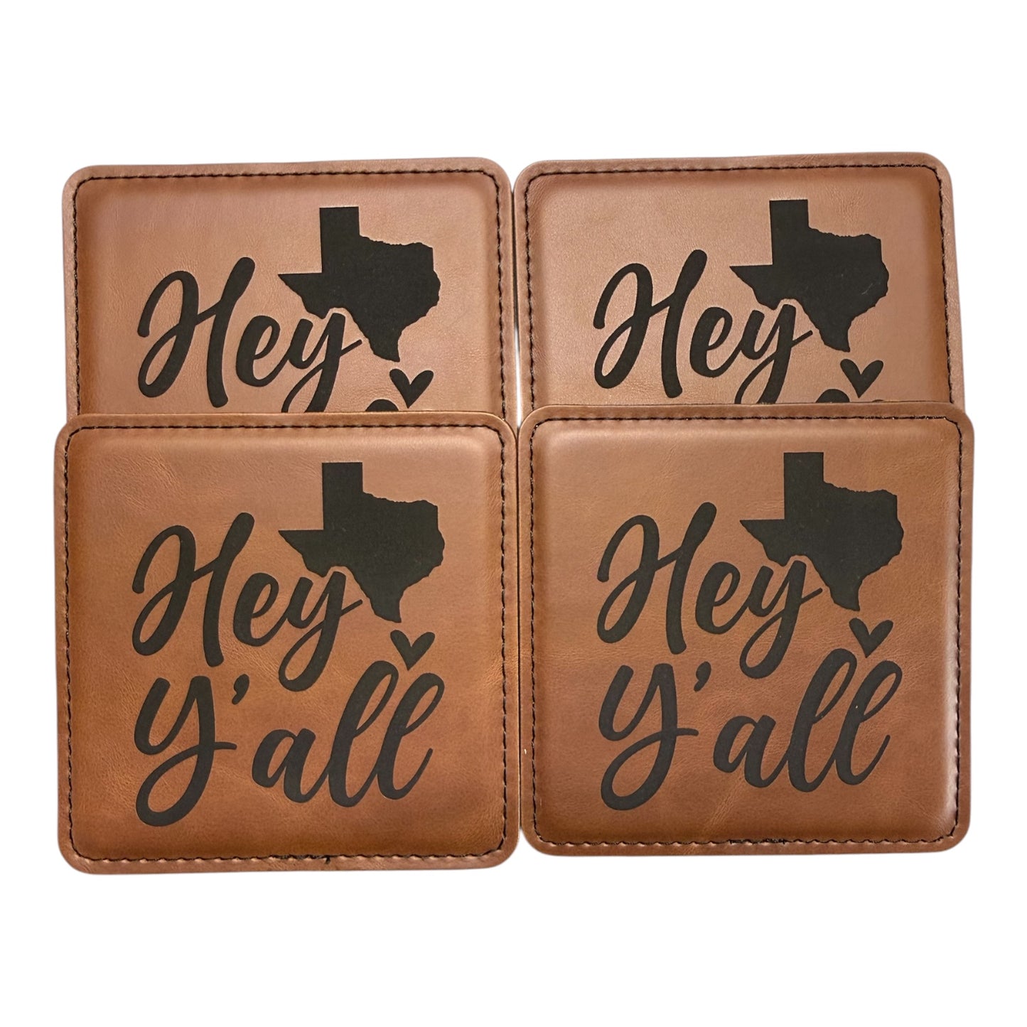 Hey Y’all Coasters