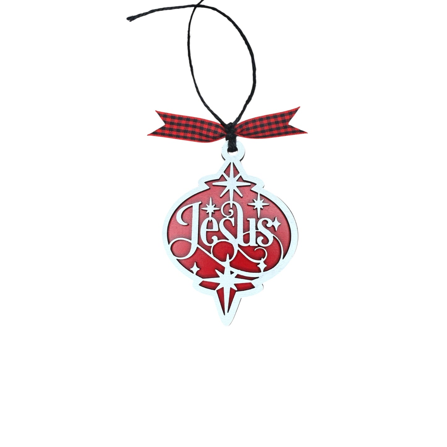 Jesus Ornament