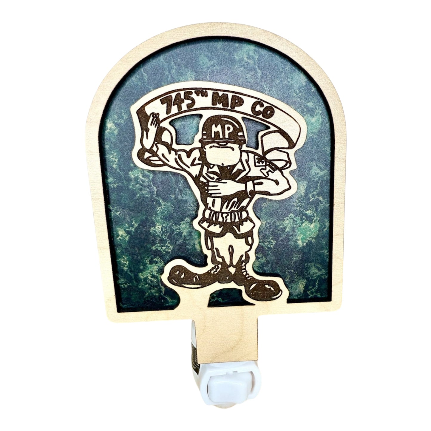 MP Dude Night Light