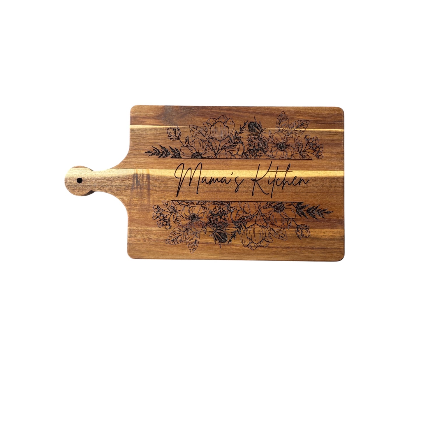 Mama’s Kitchen 16” Cutting Board