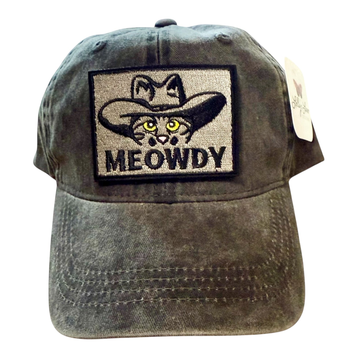 Meowdy Ball Cap