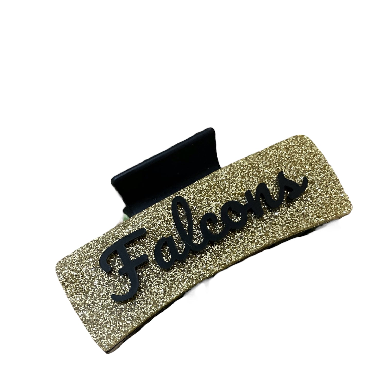 Falcons 4” Hair Clip