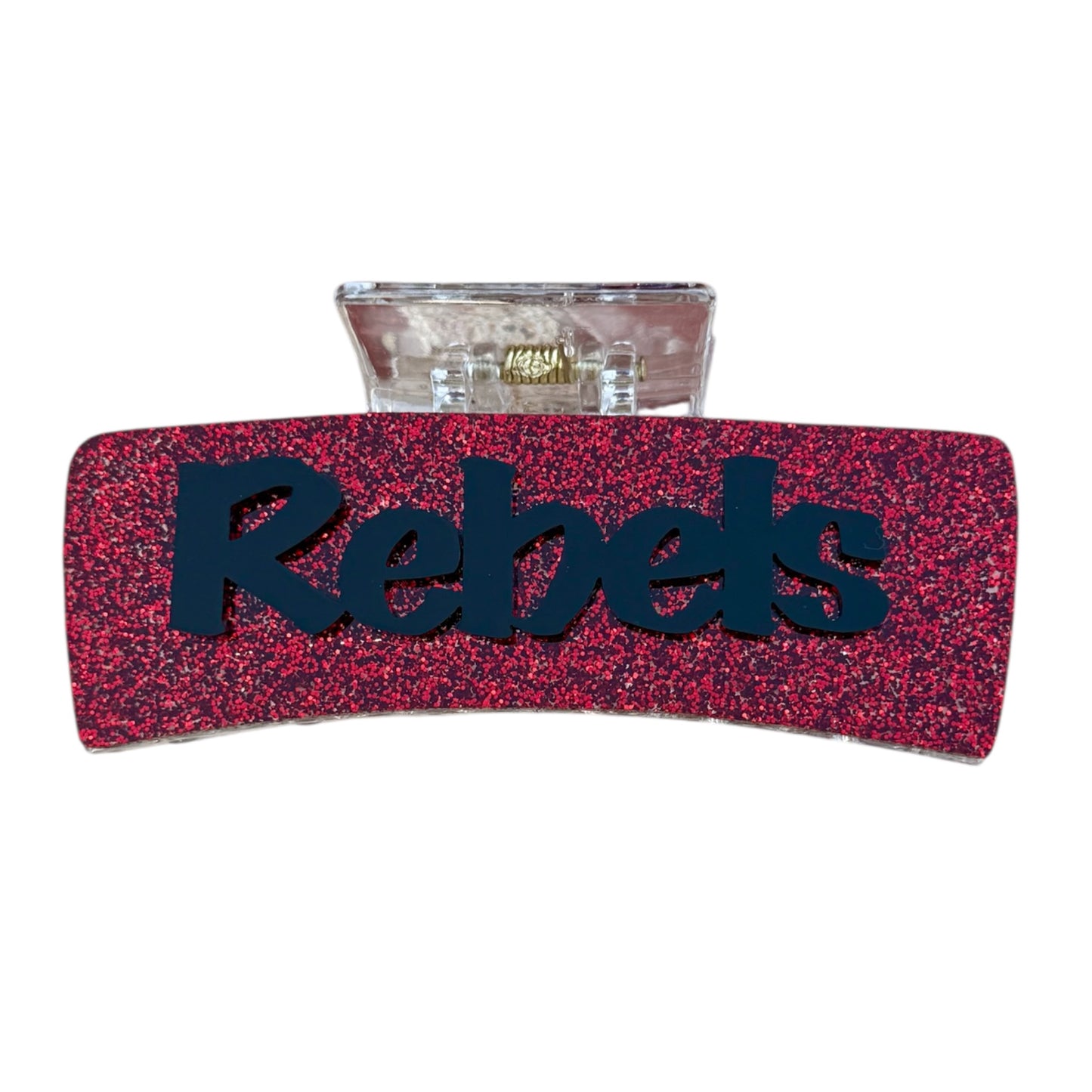 Rebels 4" Hair Clip