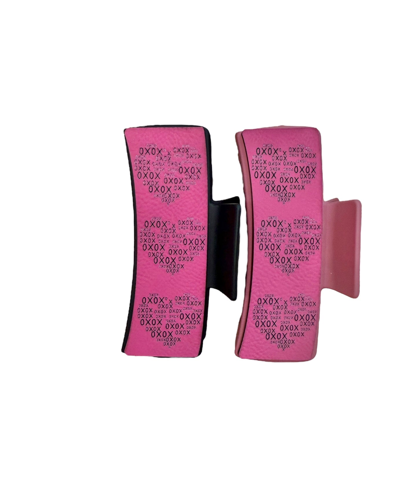 Valentine’s XOXO 4" Hair Clip
