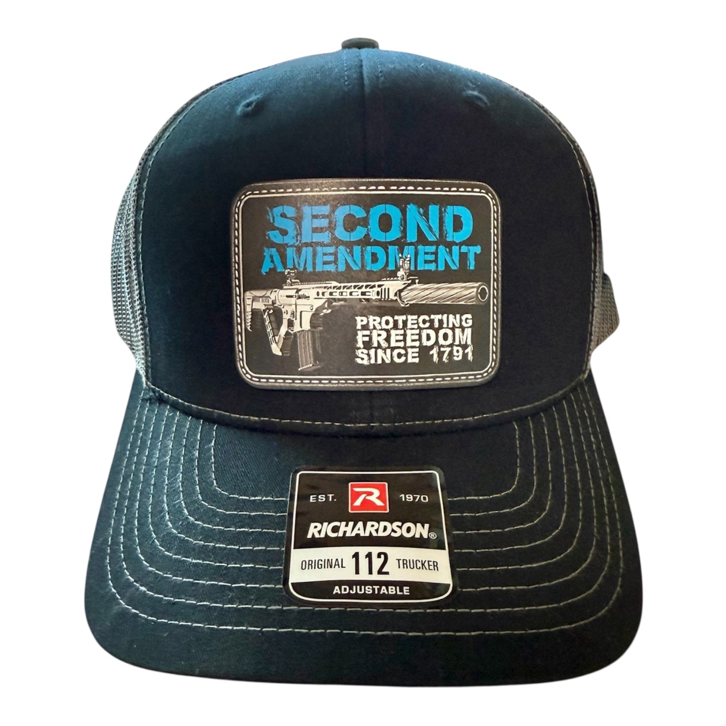 Second Amendment Richardson 112 Hat