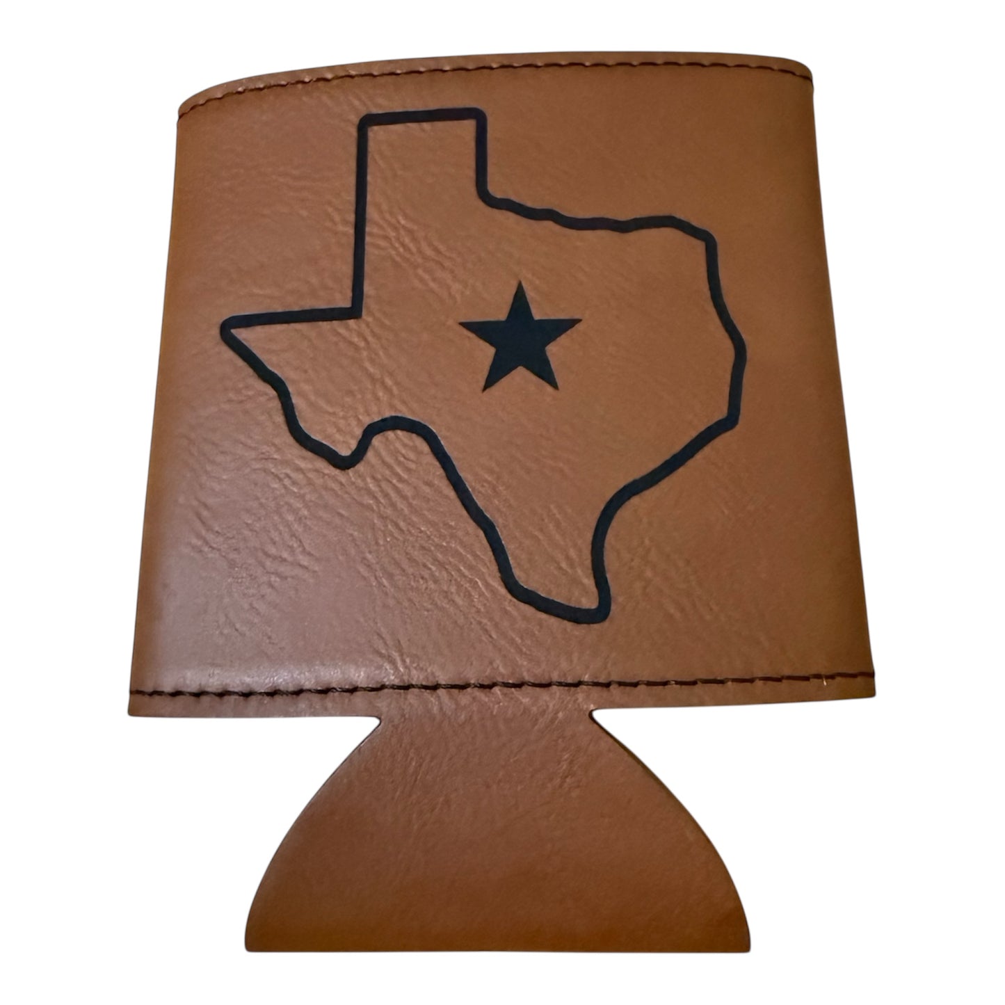 Texas with Star Can Duster