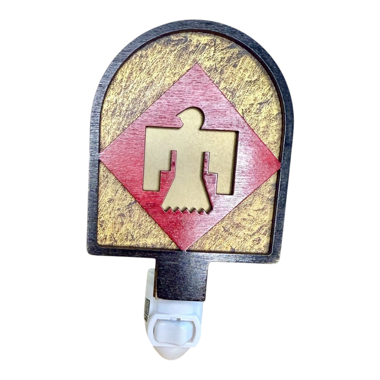 Thunderbird Night Light