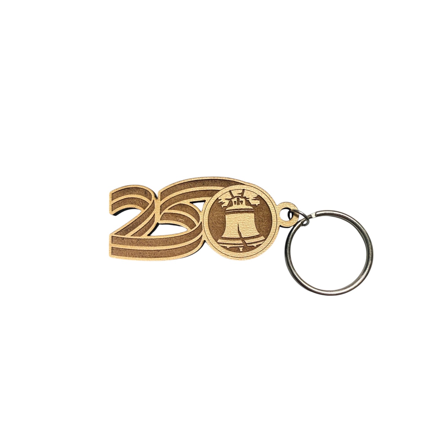 Liberty Bell Keychain