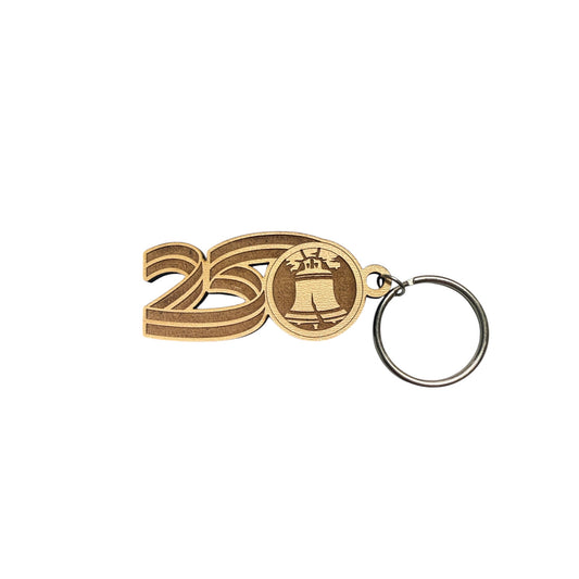 Liberty Bell Keychain
