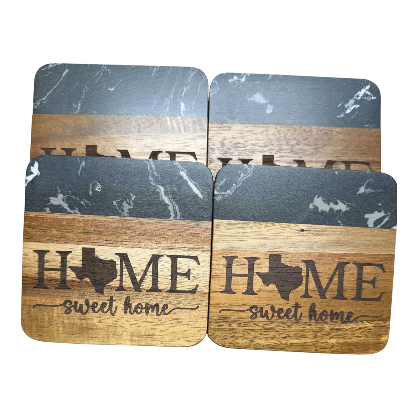 Home Sweet Home Coasters