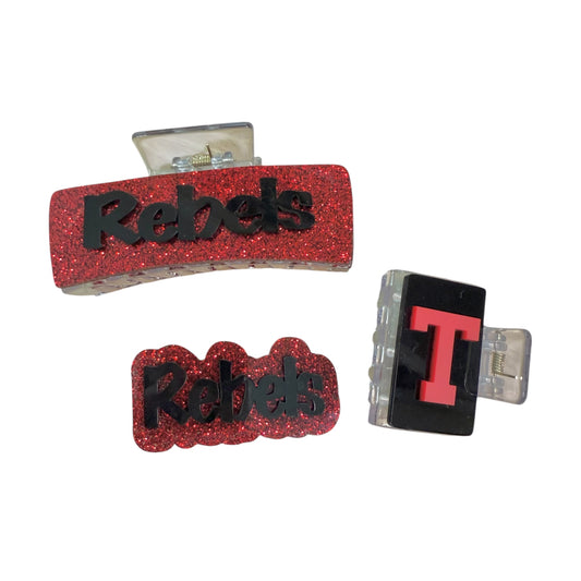 Rebels Hair Clips