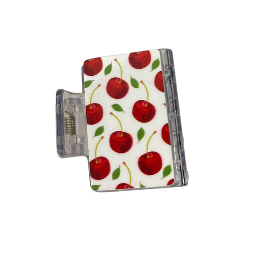 Cherries Hair Clip