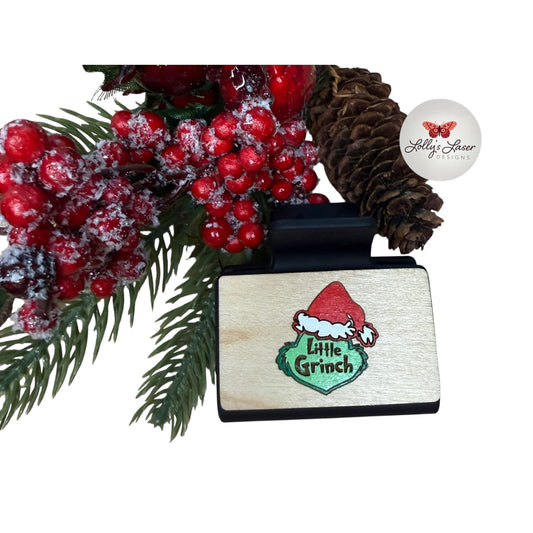 2" Little G Claw Clip