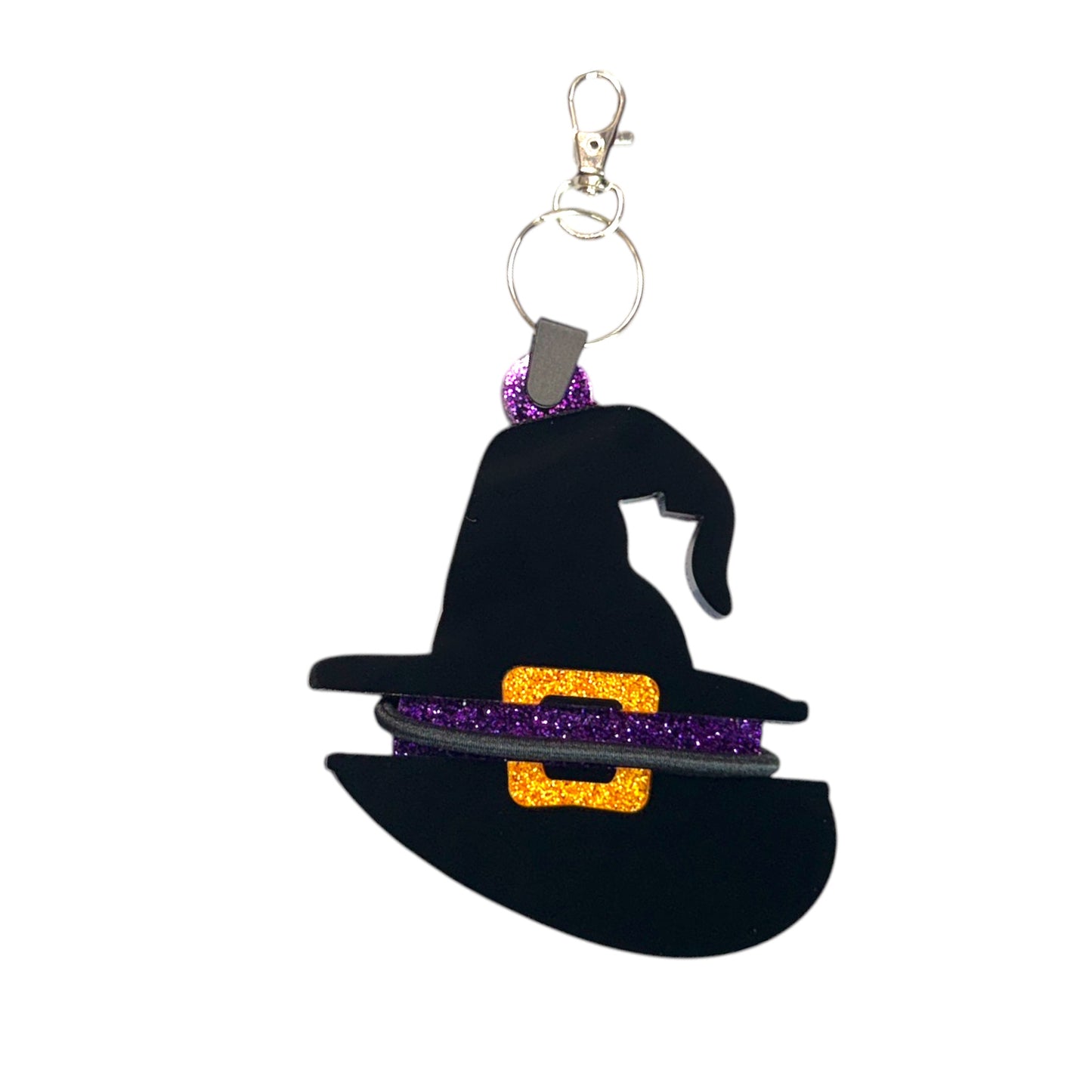 Halloween Hair Tie Bag Tags