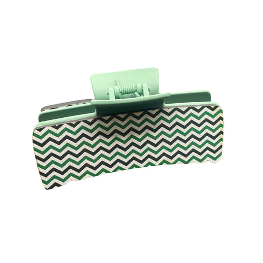 Chevron Hair Clip