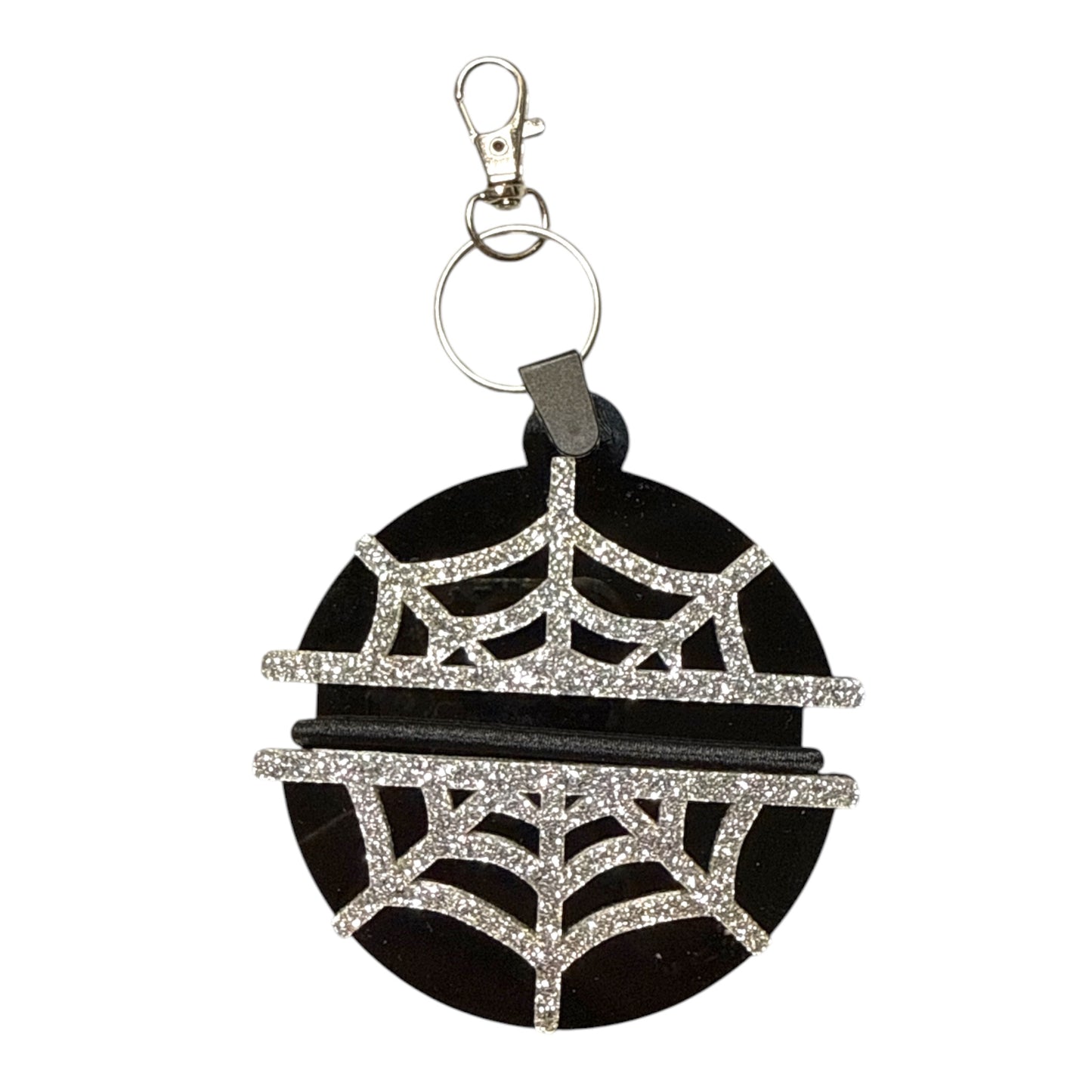 Halloween Hair Tie Bag Tags