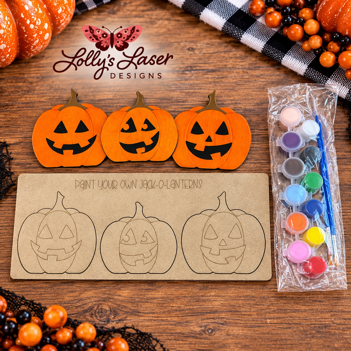 Fall Paint Kits