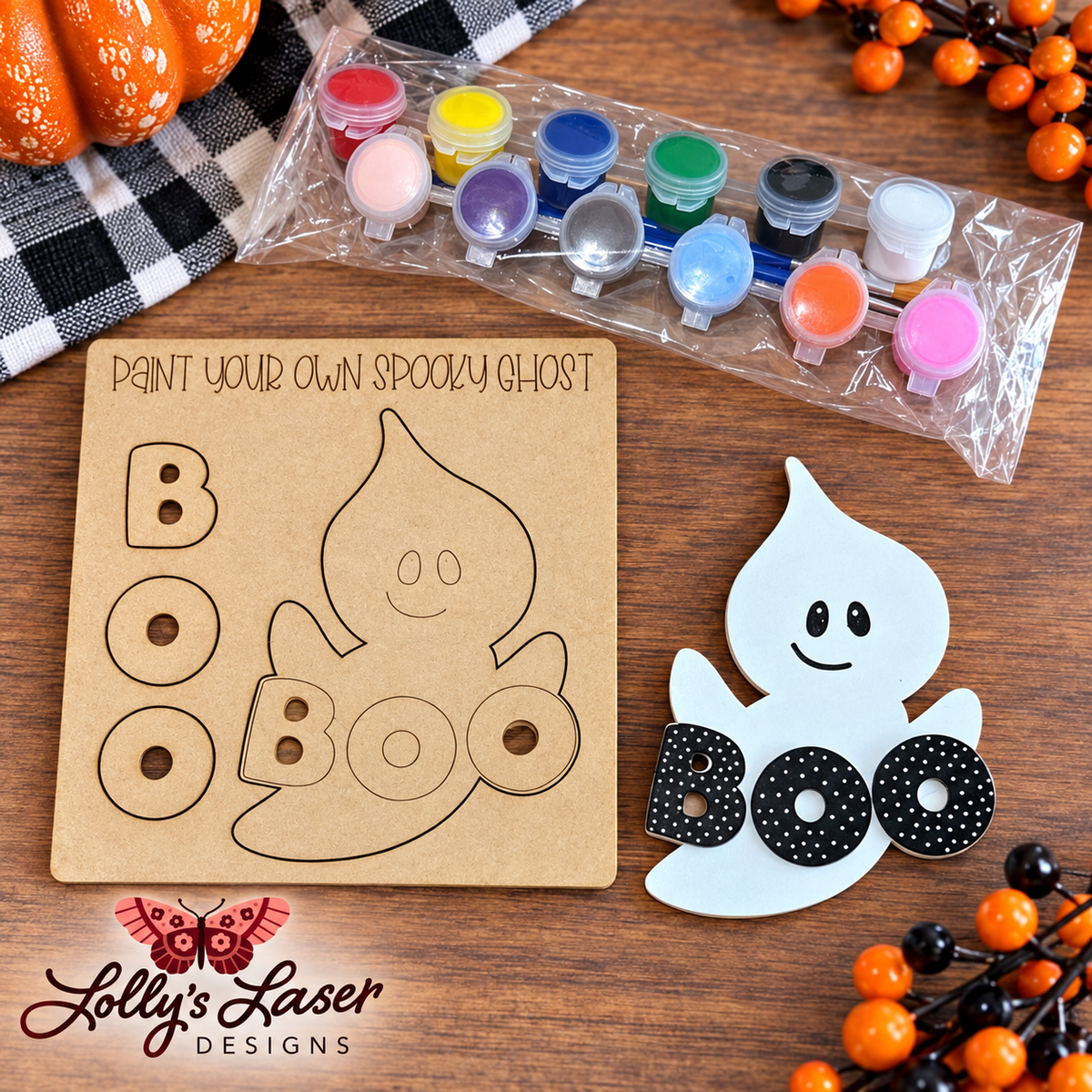 Fall Paint Kits
