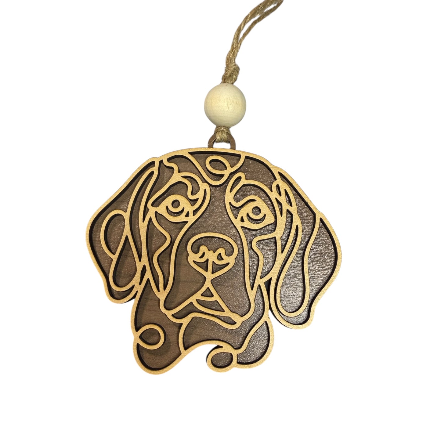 Dog Ornament