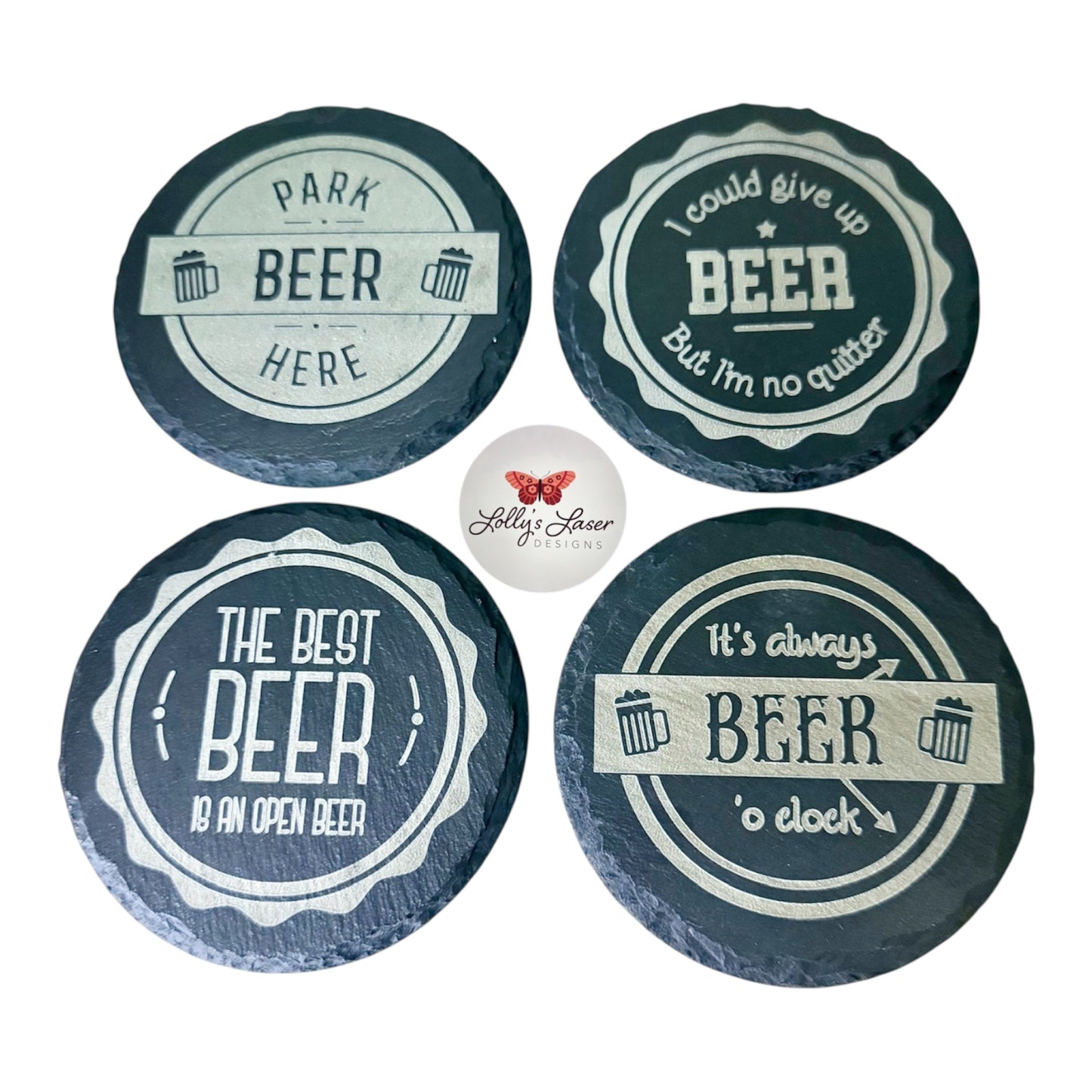 Beer Coasters