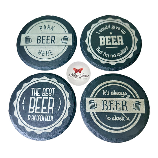 Beer Coasters