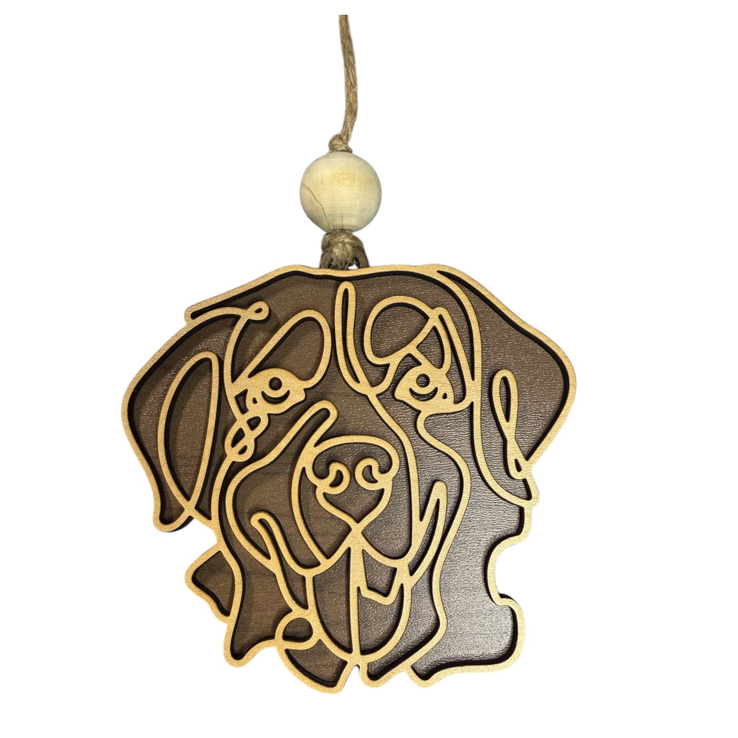 Dog Ornament