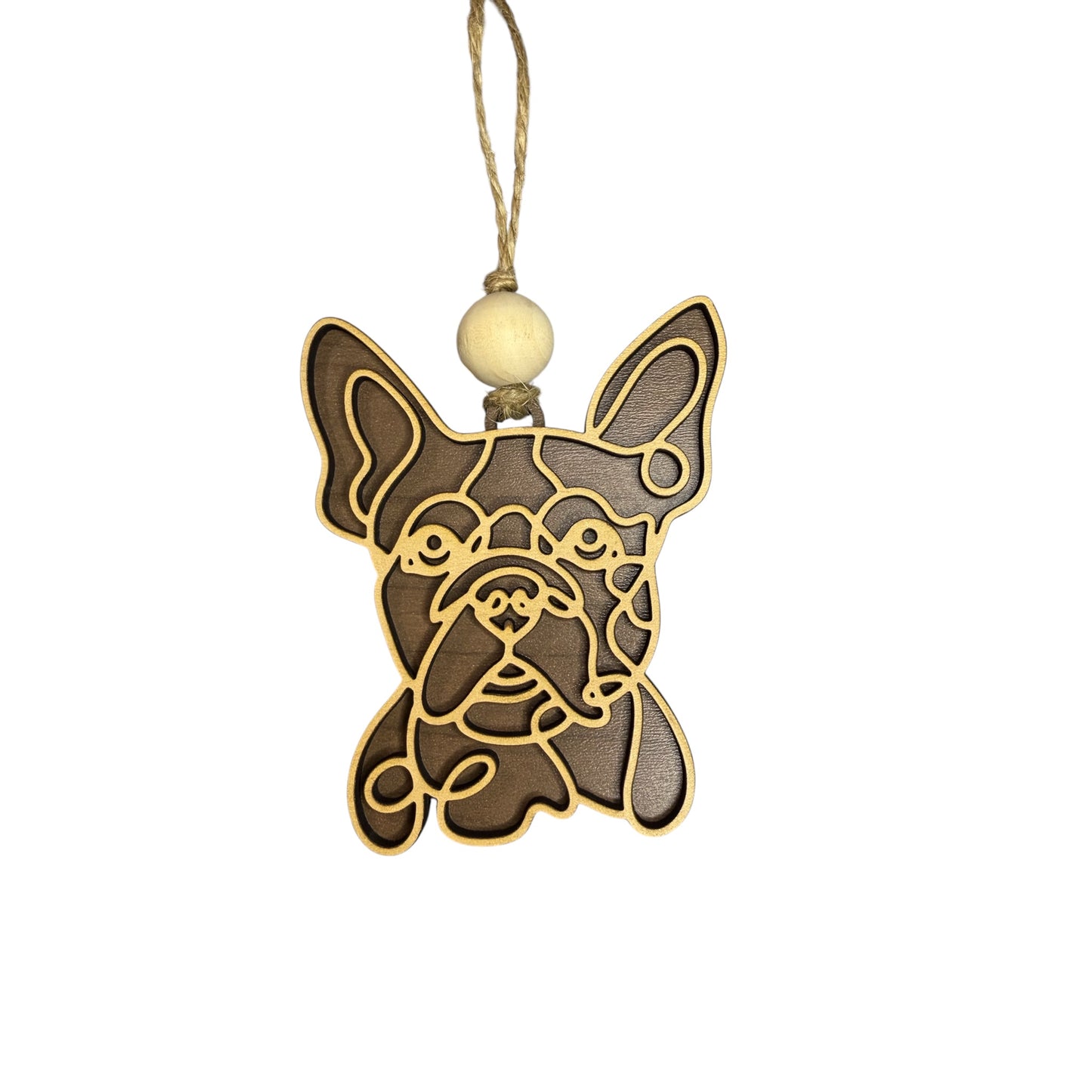 Dog Ornament