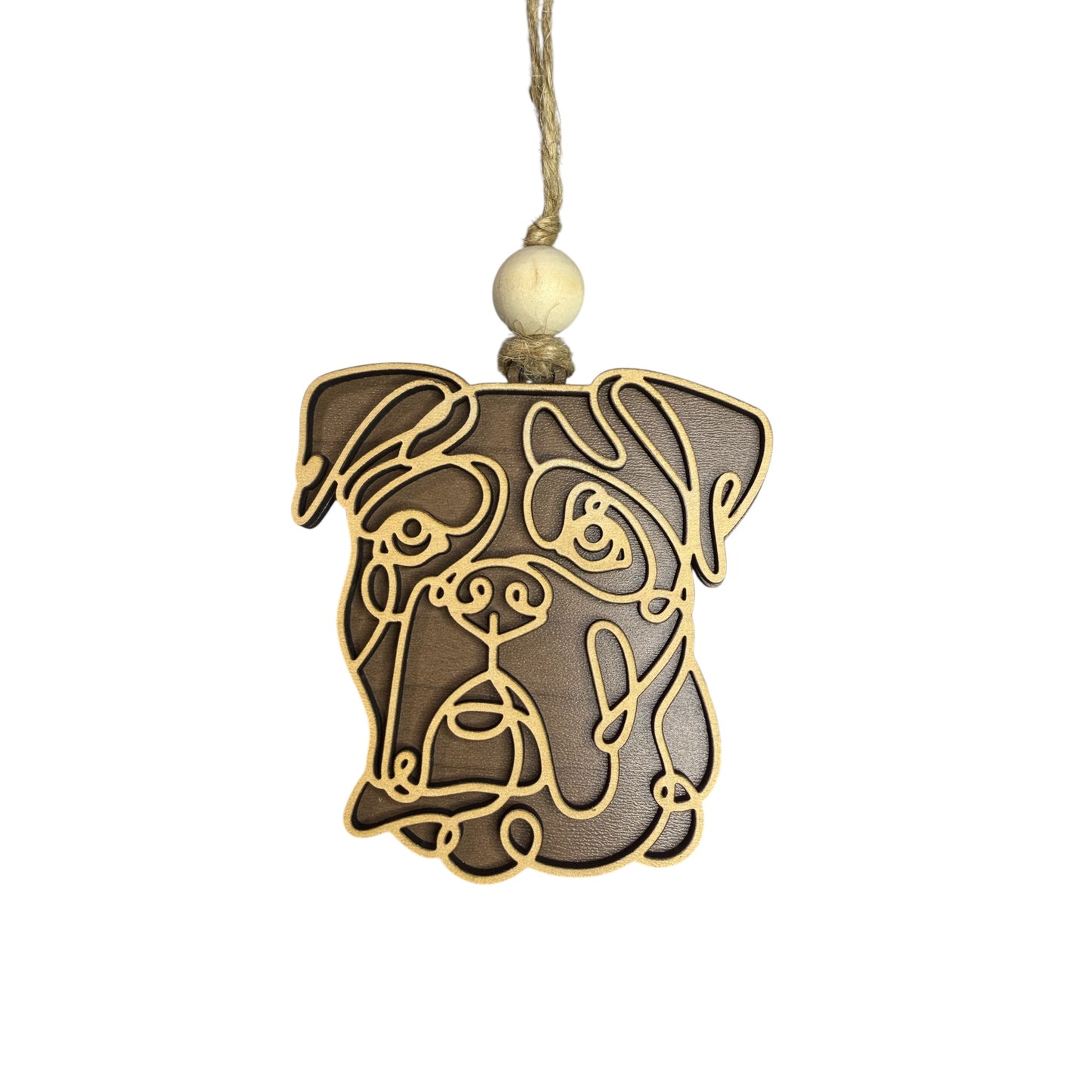 Dog Ornament