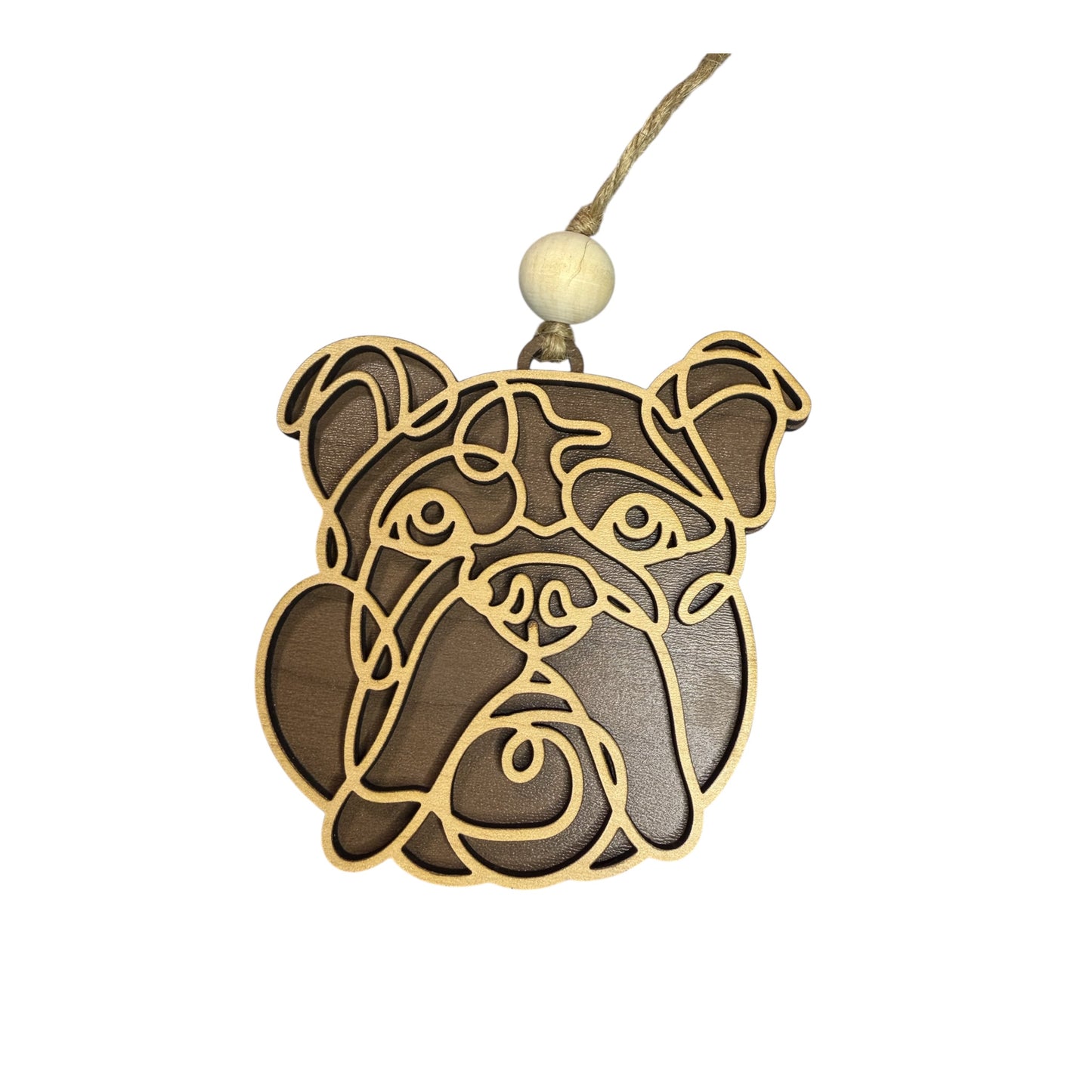 Dog Ornament