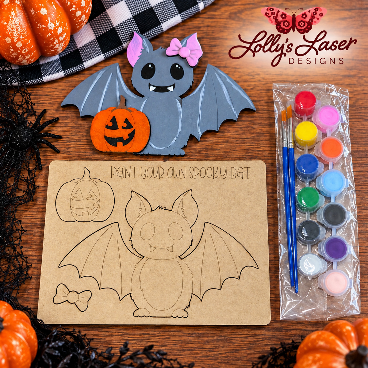 Fall Paint Kits