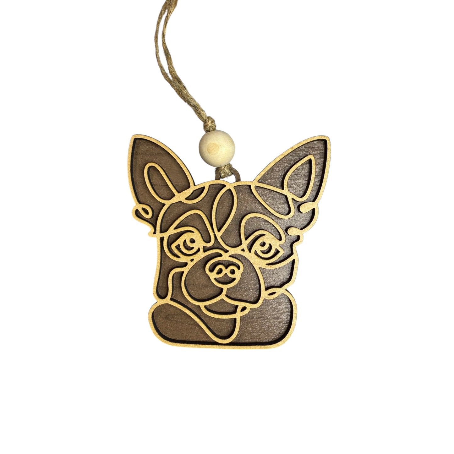 Dog Ornament