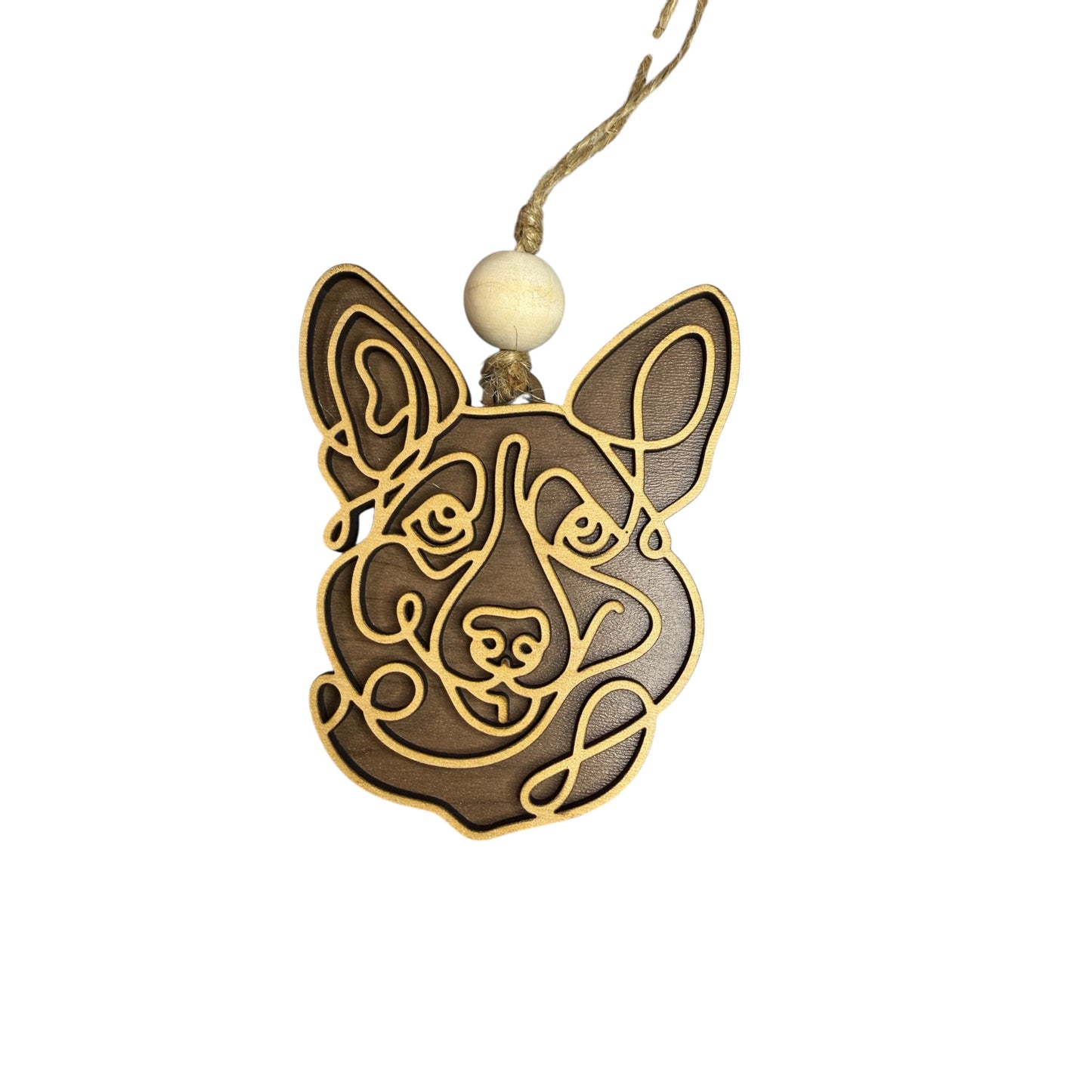 Dog Ornament