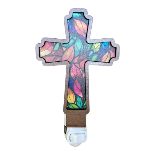 Cross Night Light
