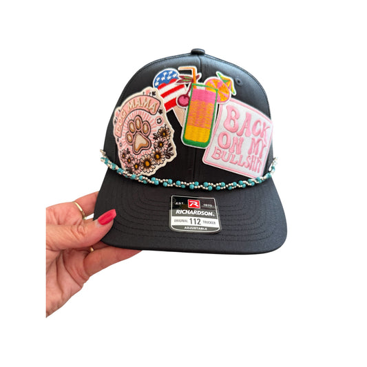 Customizable Richardson 112 Hats