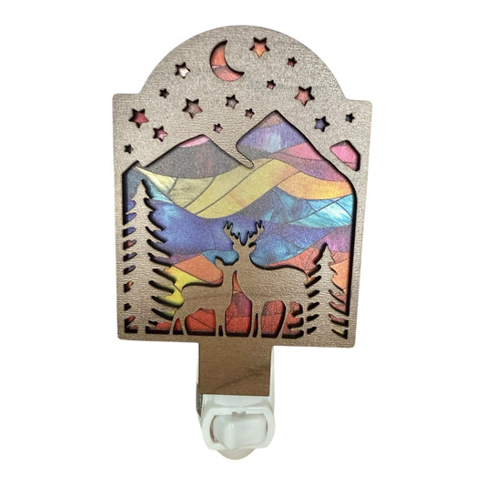 Deer Night Light