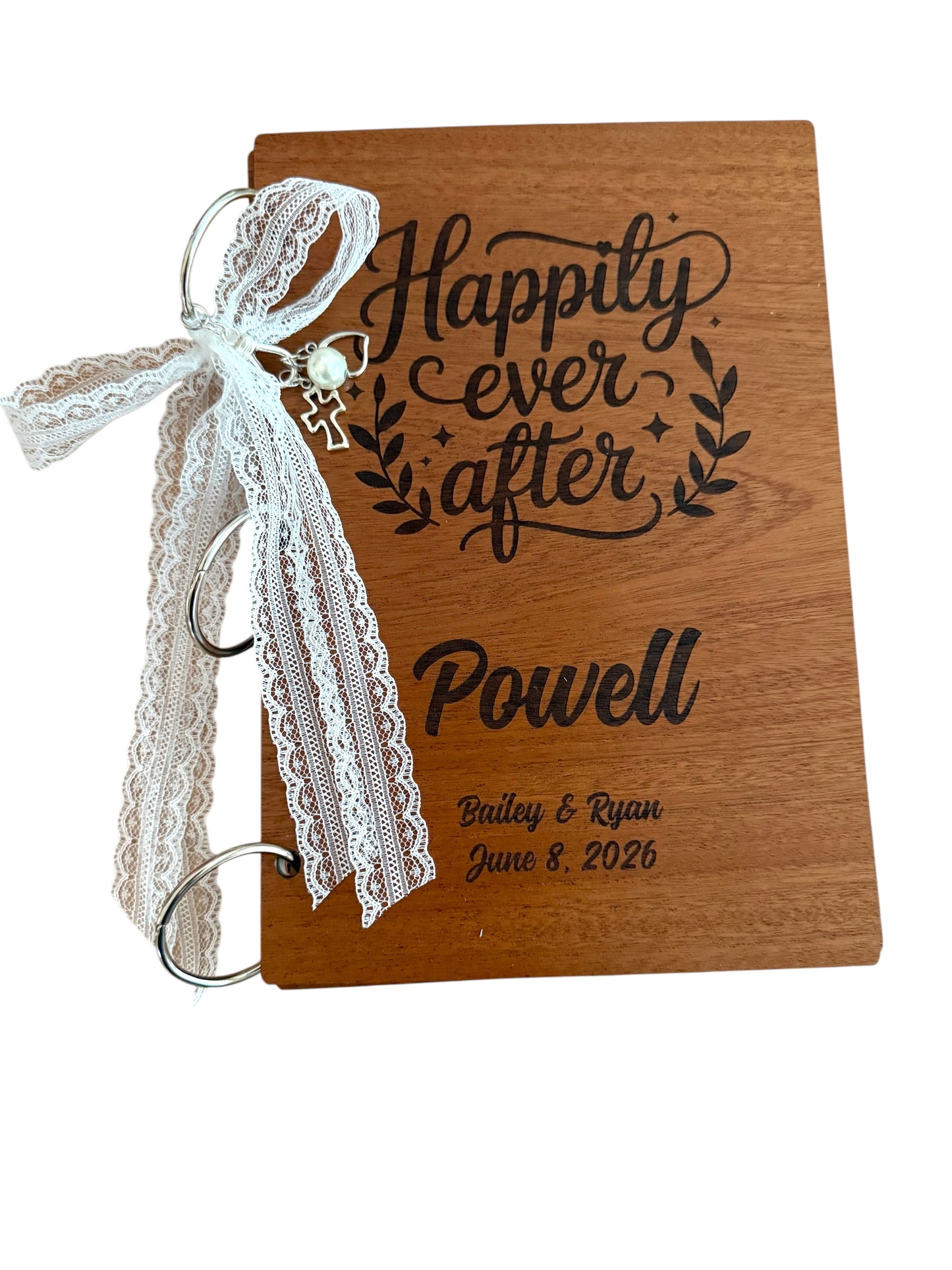 Custom Card Holder