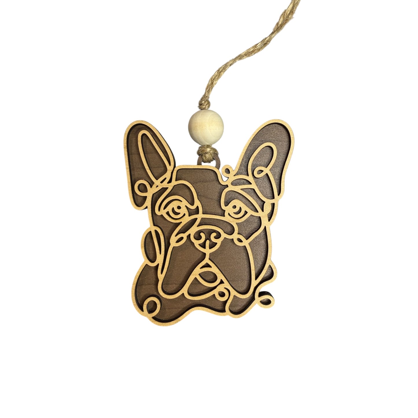 Dog Ornament