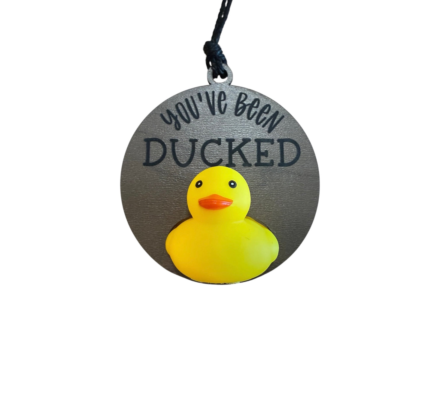 Duck Jeep Charm