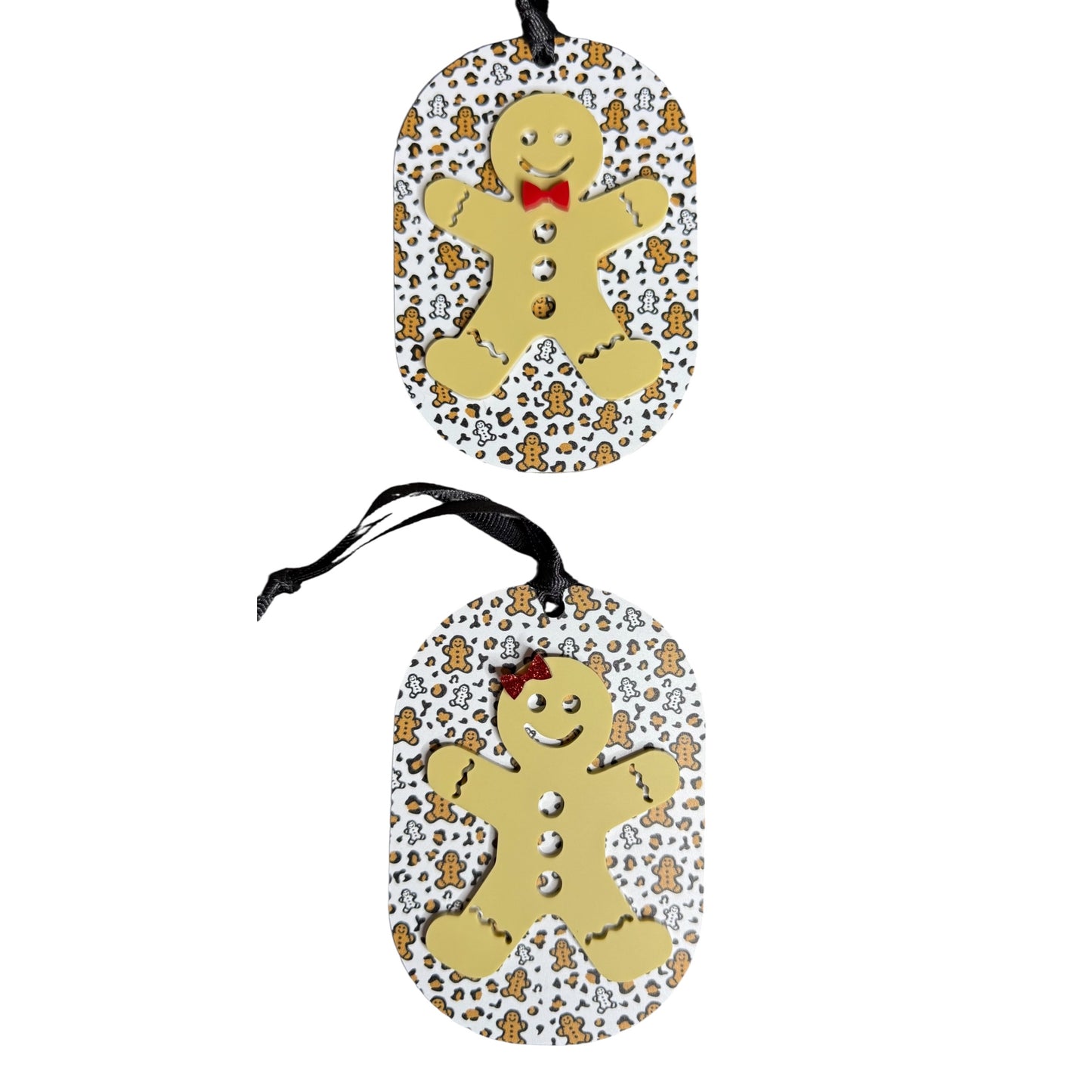 Gingerbread Ornament