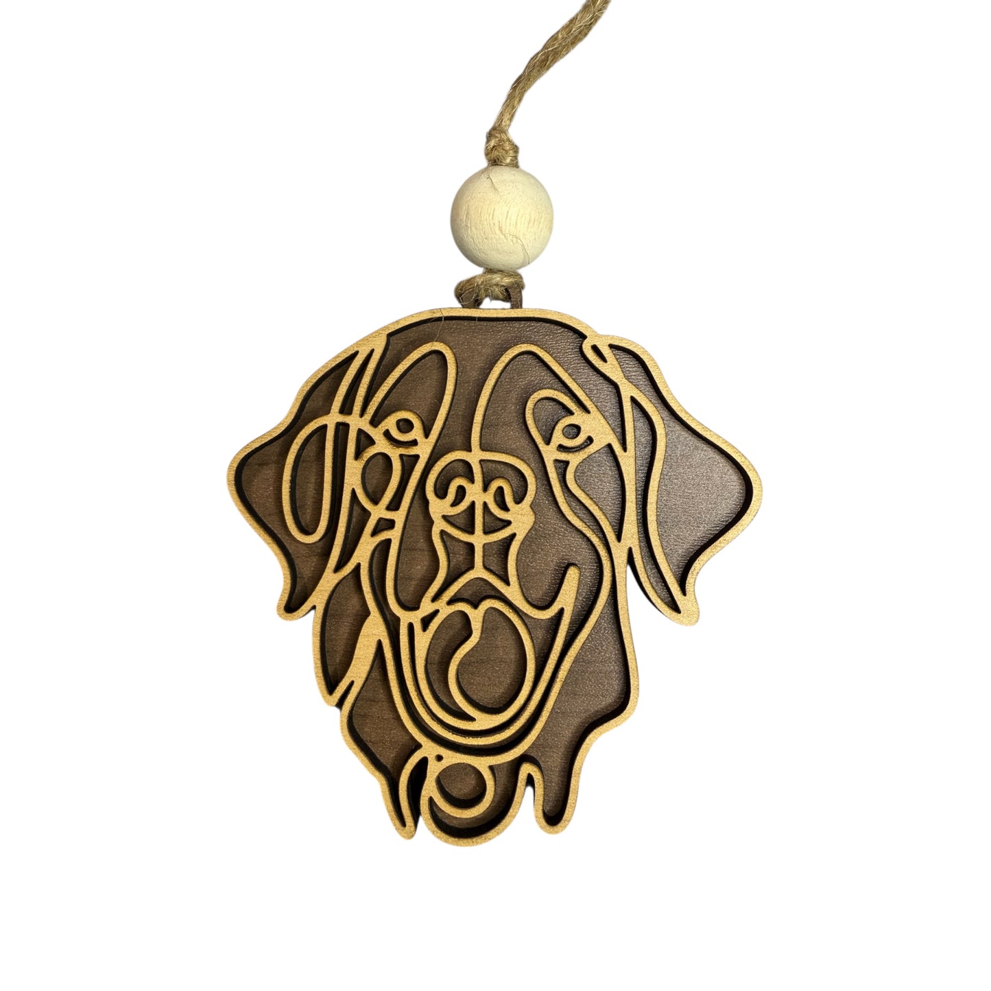 Dog Ornament
