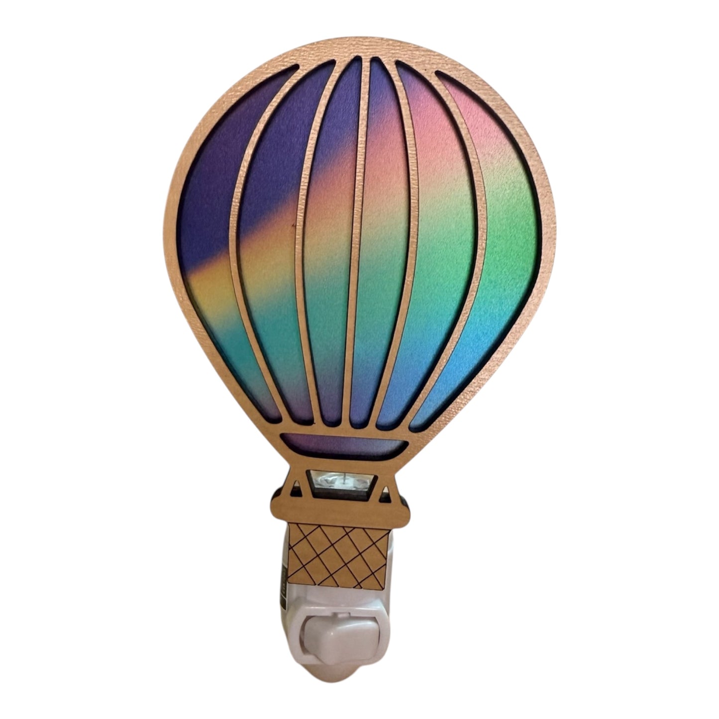 Hot Air Balloon Night Light