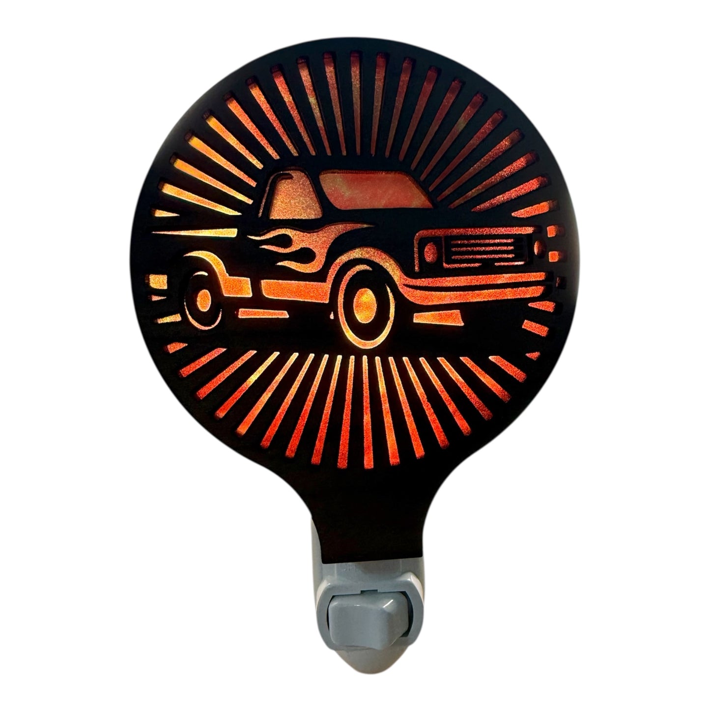 Hot Rod Night Light